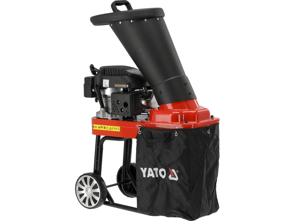 TOCATOR PENTRU CRENGI, YATO YT-85580 PE BENZINA 45MM