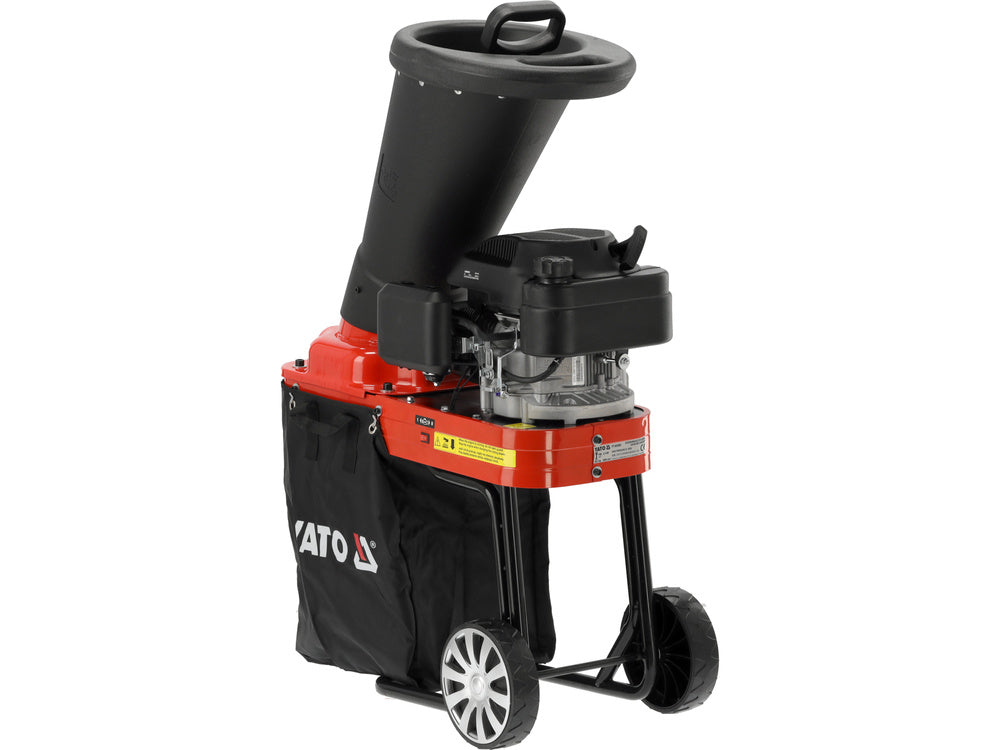 TOCATOR PENTRU CRENGI, YATO YT-85580 PE BENZINA 45MM
