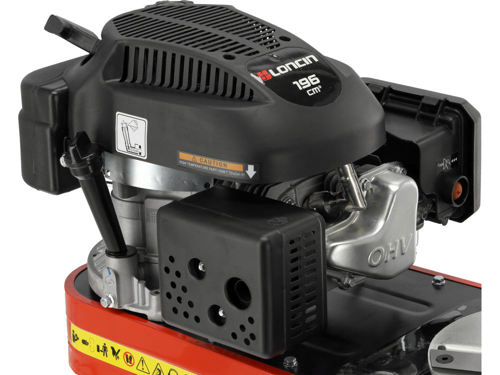 TOCATOR PENTRU CRENGI, YATO YT-85580 PE BENZINA 45MM