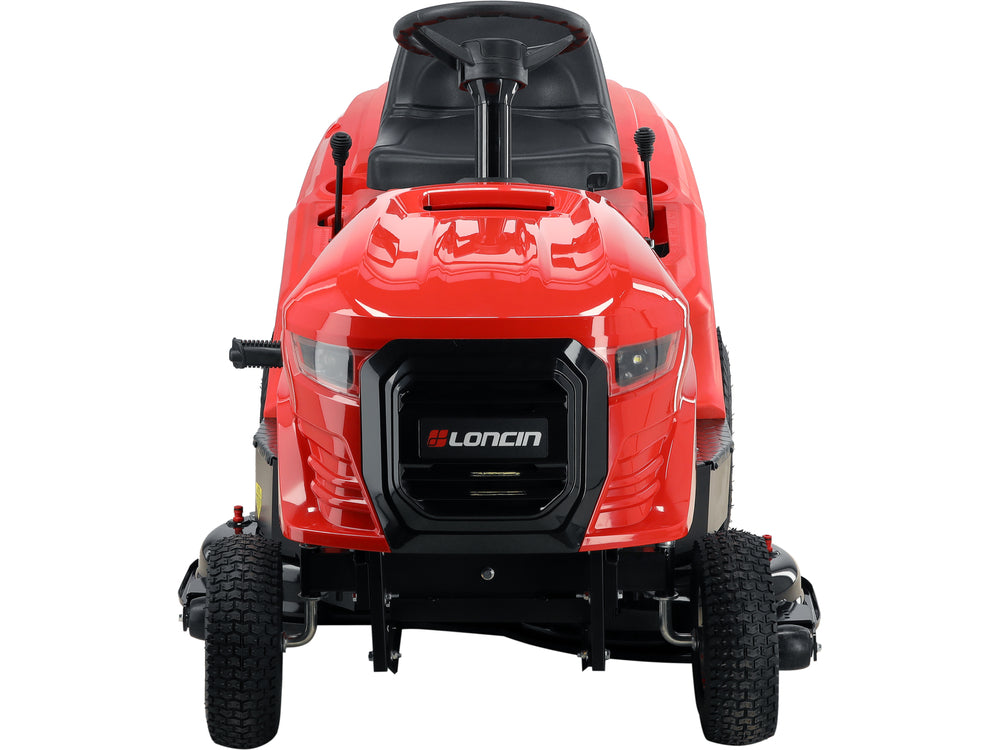 TRACTORAȘ de TUNS IARBA Yato YT-85552 , Motor LONCIN , Pornire electrică , 452 cm3 , 10,88 CP