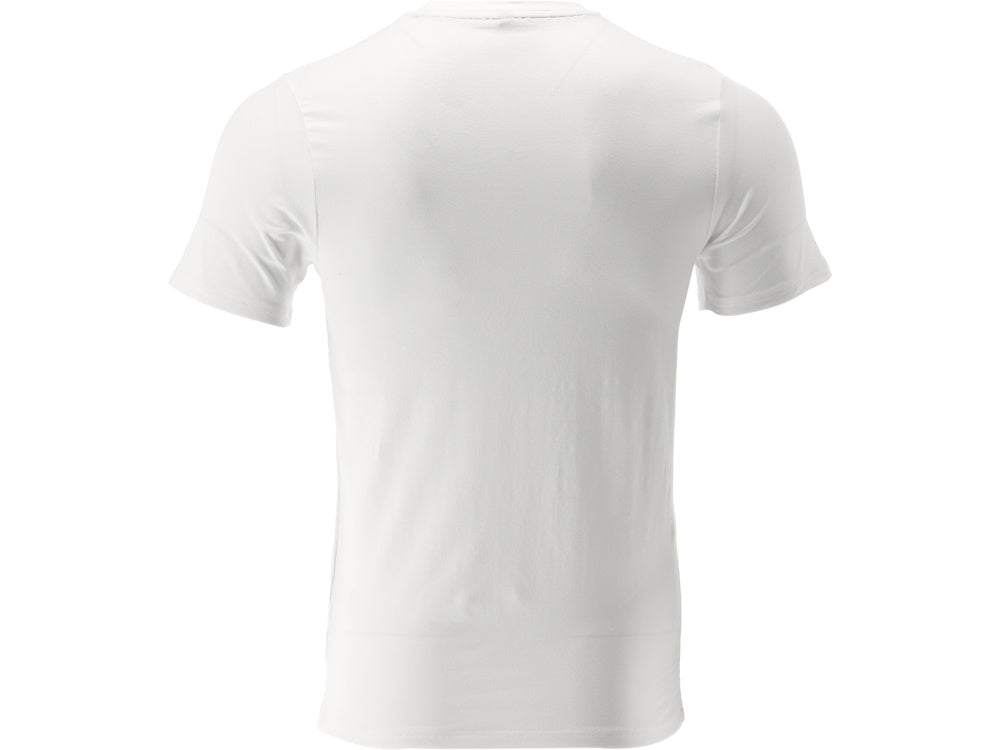FEHÉR PÓLÓ, MAGAS NÖVEKEDÉSŰ YATO YT-78430 ELAZTÁNNAL, 2XL MÉRET