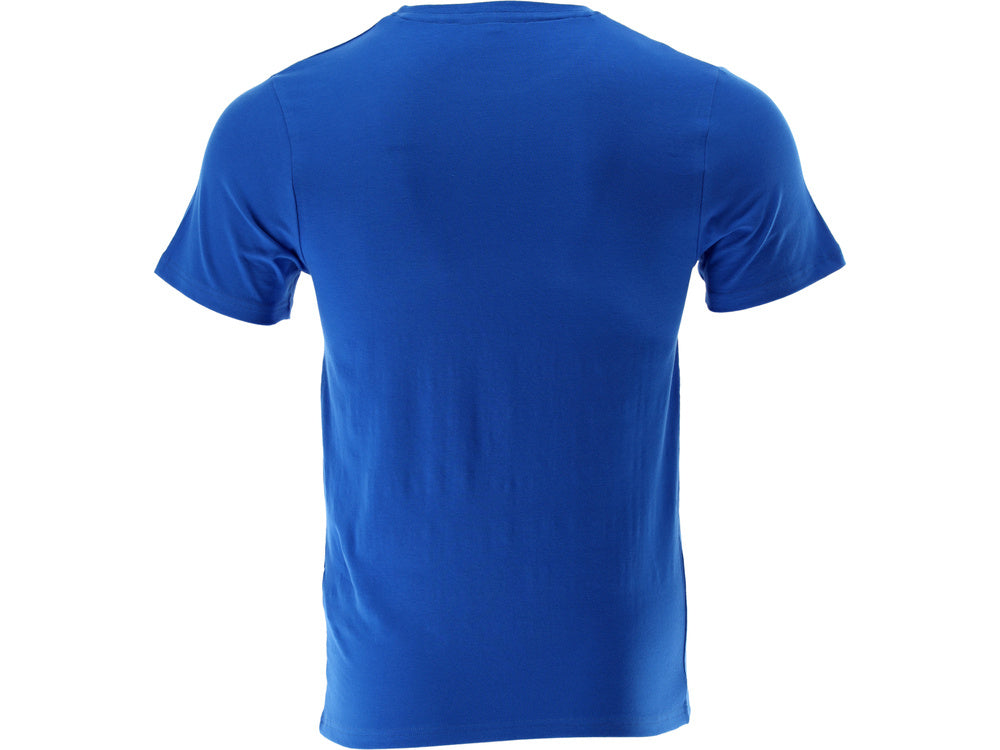 KÉK PÓLÓ, MAGAS NÖVEKEDÉSŰ YATO YT-78448 ELAZTÁNNAL, 2XL MÉRET