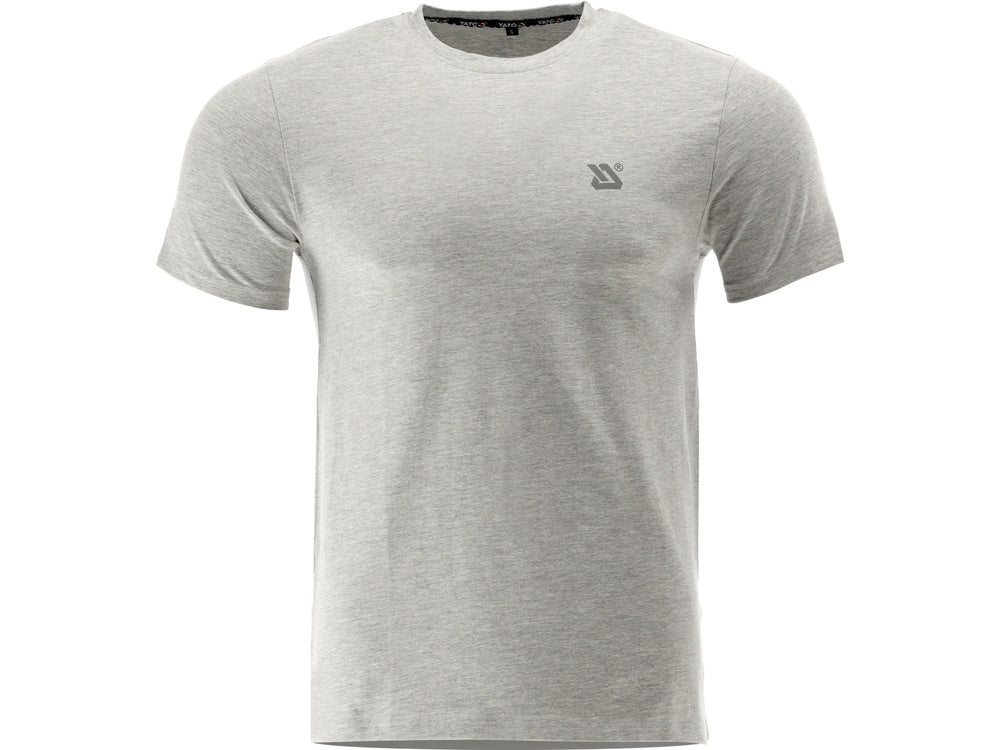 SZÜRKE PÓLÓ, MAGAS NÖVEKEDÉSŰ YATO YT-78454 ELAZTÁNNAL, 2XL MÉRET