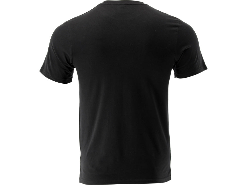 FEKETE PÓLÓ, MAGAS MÉRETŰ YATO YT-78423 ELAZTÁNNAL, XL MÉRET