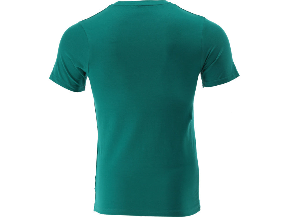 ZÖLD PÓLÓ, MAGAS NÖVEKEDÉSŰ YATO YT-78442 ELASZTÁNNAL, 2XL MÉRET