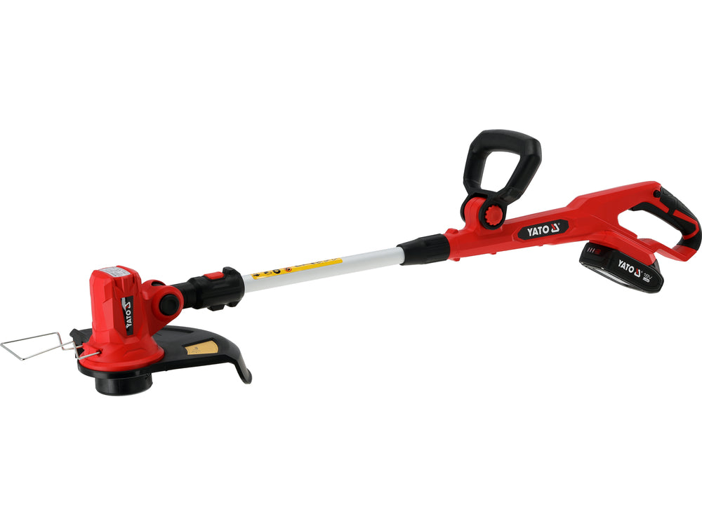Trimmer YATO YT-85017, 18 V