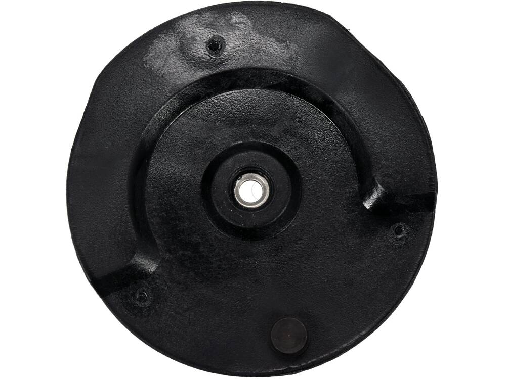 18V-os YATO YT-85015 akkus fűkasza, 2 db-os YATO YT-85015 pengés fej + kör alakú fej, akkumulátor nélkül