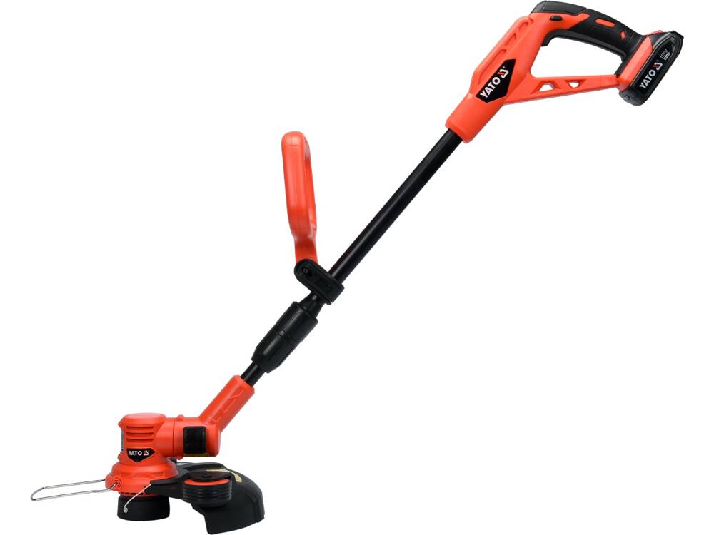 TRIMMER CU ACUMULATOR YATO YT-82830 18V, 250/300MM