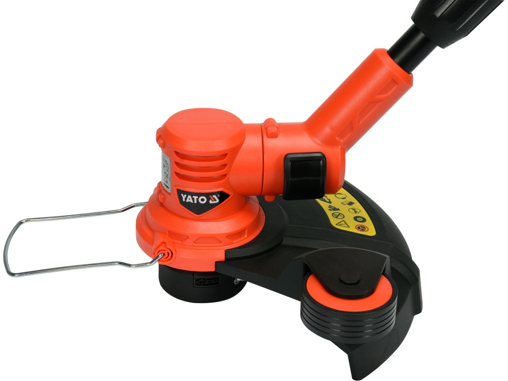 TRIMMER CU ACUMULATOR YATO YT-82830 18V, 250/300MM