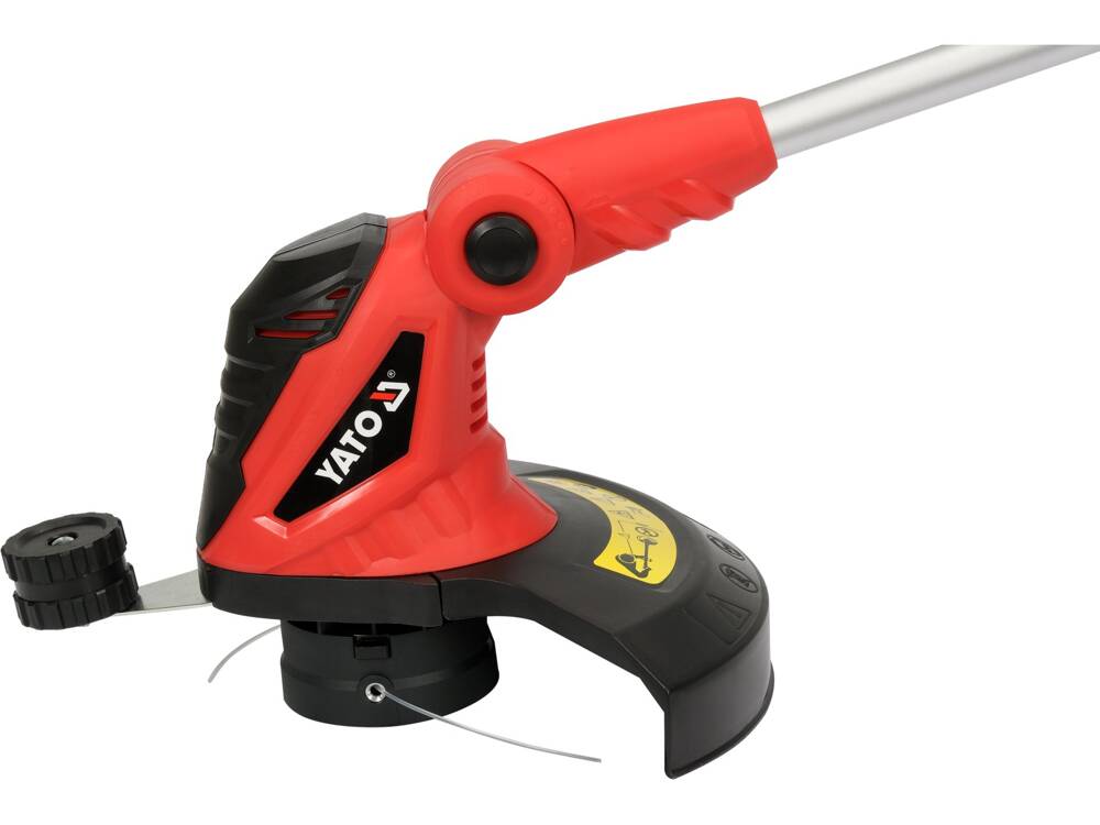 TRIMMER ELECTRIC YATO YT-85234, 550W , cu fir , 10.000 rpm