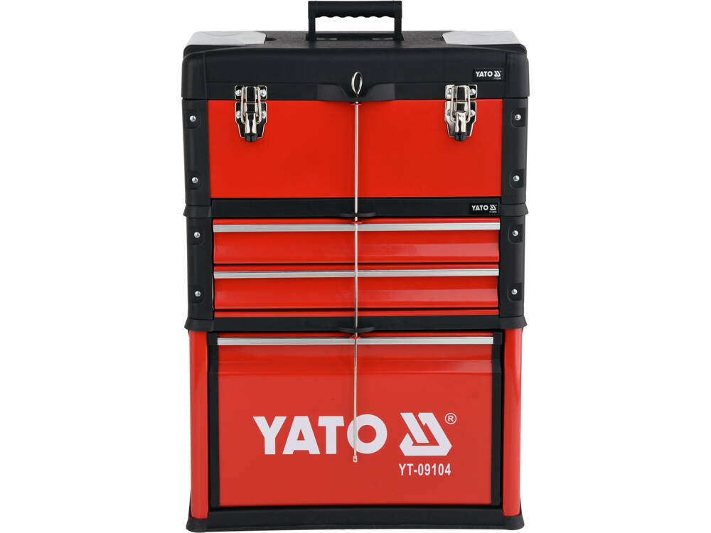 SZERSZÁMKOCSI, 3 REKESZES YATO YT-09104