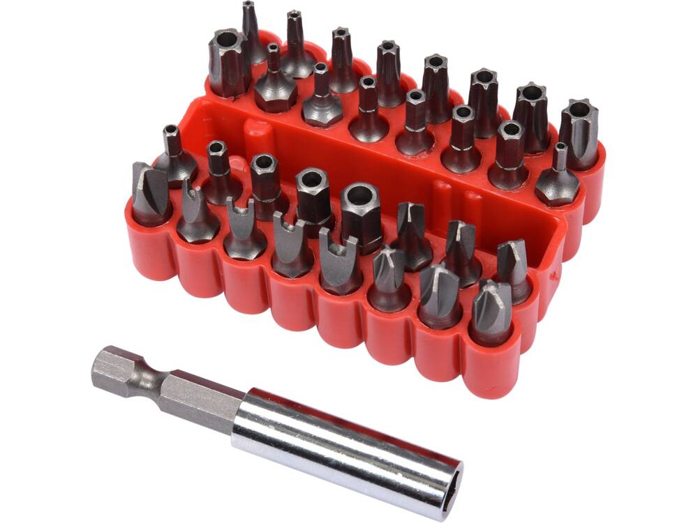 TRUSA 33 PIESE VOREL 66330 BITI + PRELUNGITOR