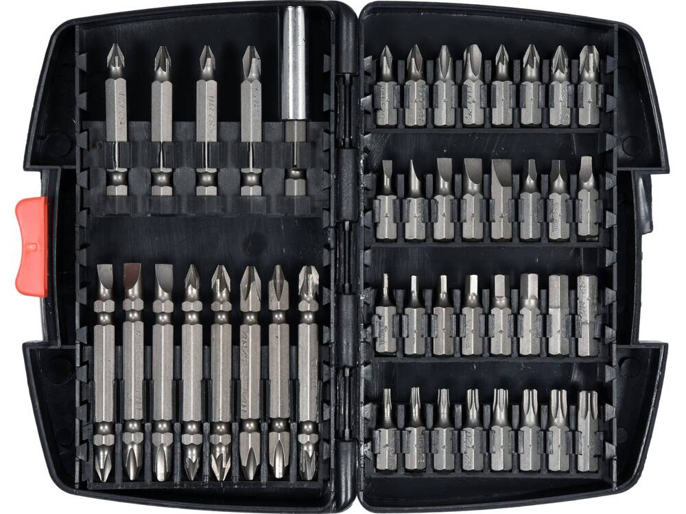 45 bites YATO YT-04620 készlet