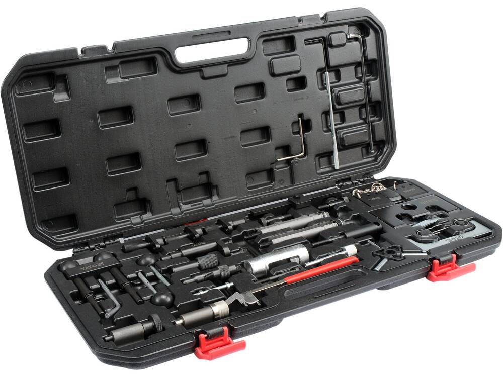 TRUSA BLOCARE DISTRIBUTIE YATO YT-06015 AUTO 34 PIESE