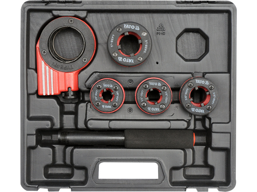 TRUSA FILIERE 3/8, YATO YT-29001 1/2, 3/4