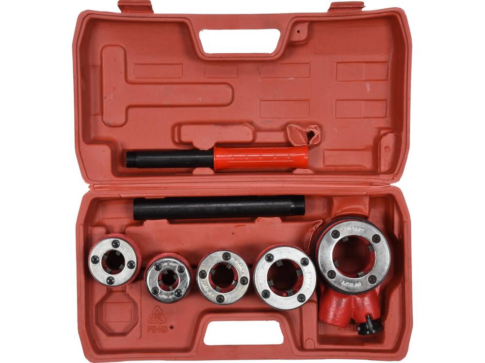 KÉSZLET VOREL 55820 CSÖVEKHEZ 3/8 - 5/4