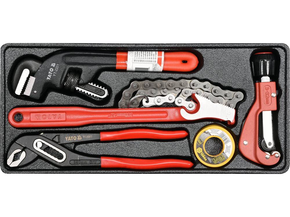TRUSA PENTRU DULAP YATO YT-55481 SCULE INSTALATOR NR2
