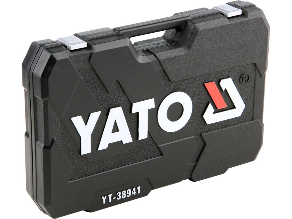 TRUSA SCULE profesionala XXXL YATO YT-38941 224 PIESE