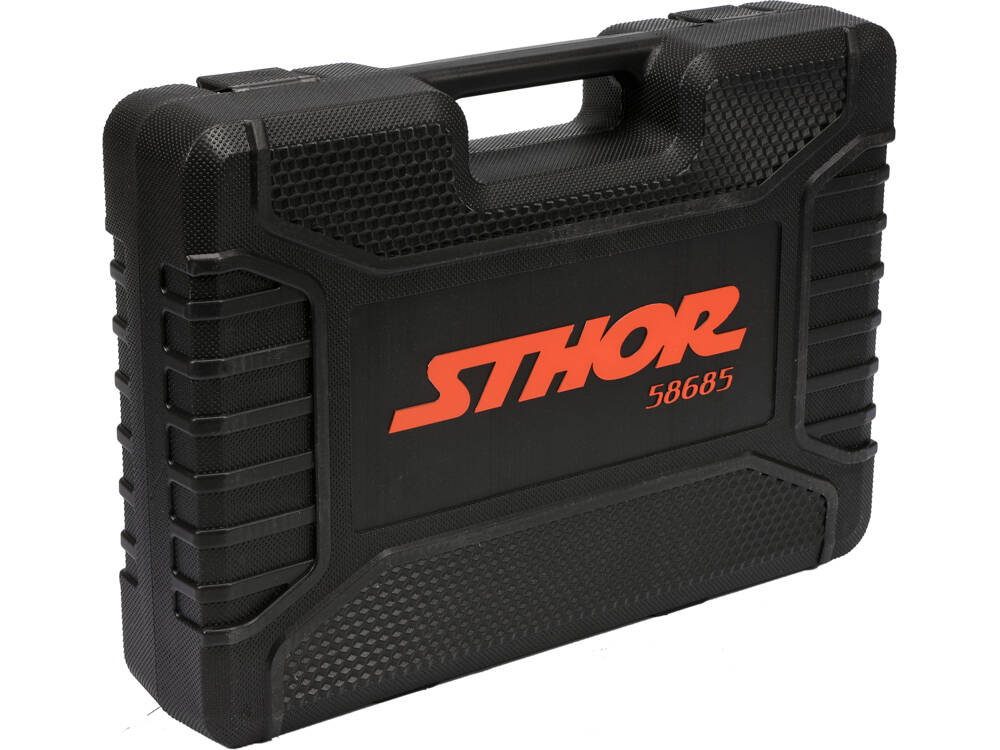 CSŐKÉSZLET 1/2-1/4, STHOR 58685 108 DARABOS