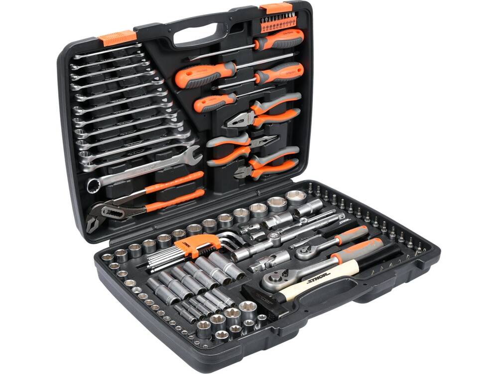 CSŐKÉSZLET 1/2-1/4, STHOR 58690 122 DARABOS