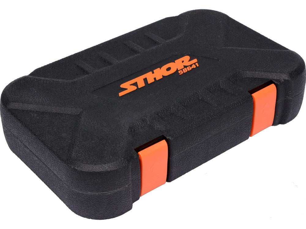 TRUSA TUBULARE 1/4, STHOR 58641 42 PIESE