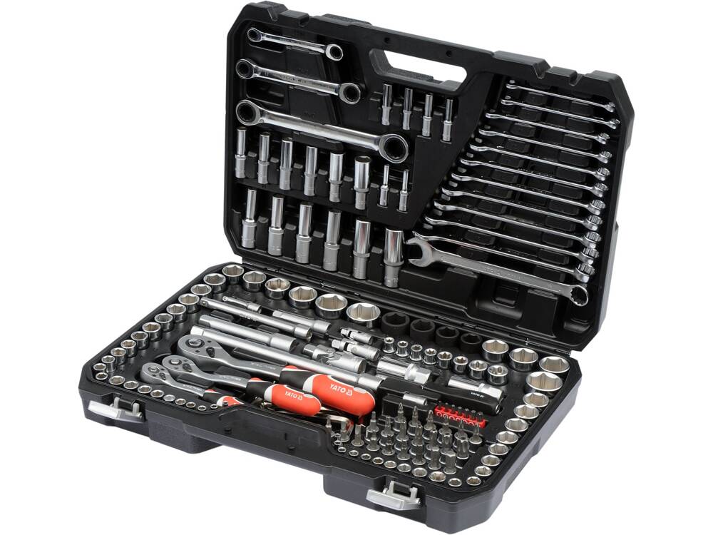 CSŐKÉSZLET 129 YATO YT-38811 ALKATRÉSZEK