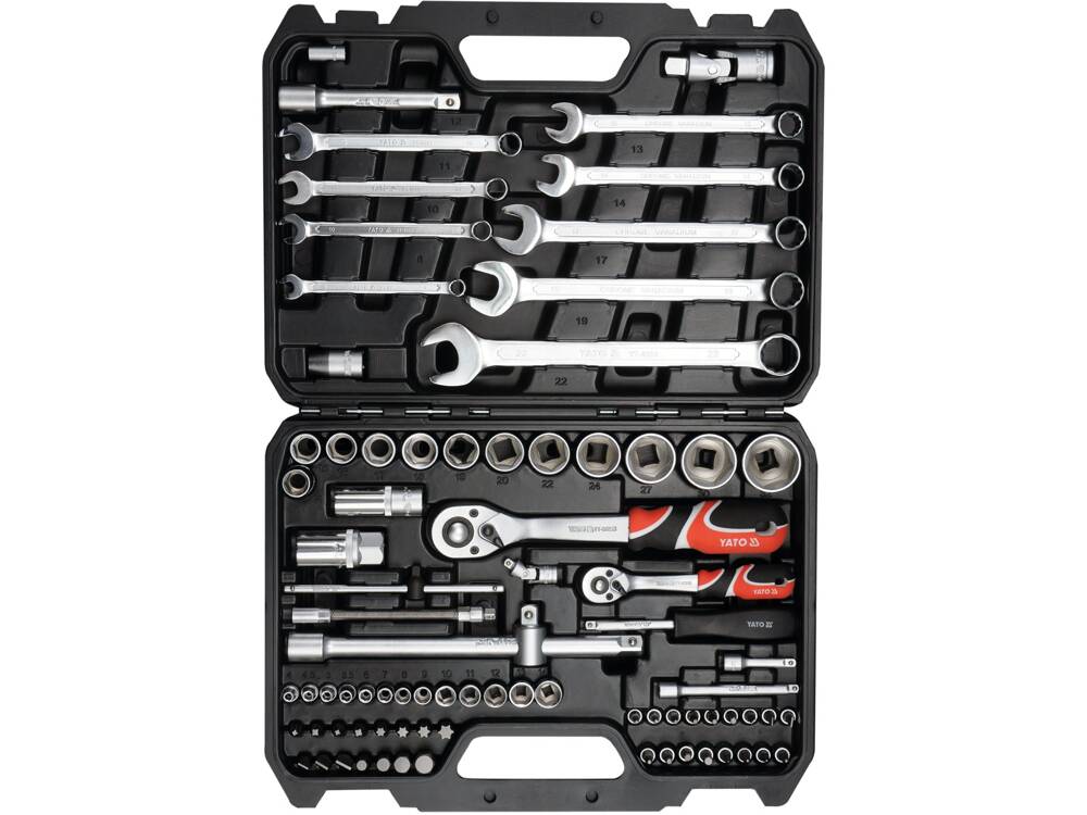 CSŐKÉSZLET, 82 YATO YT-12691 DARAB