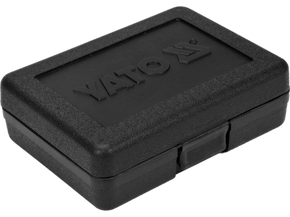 CR-V CSŐKÉSZLET YATO YT-0603 10 DB, 8/3