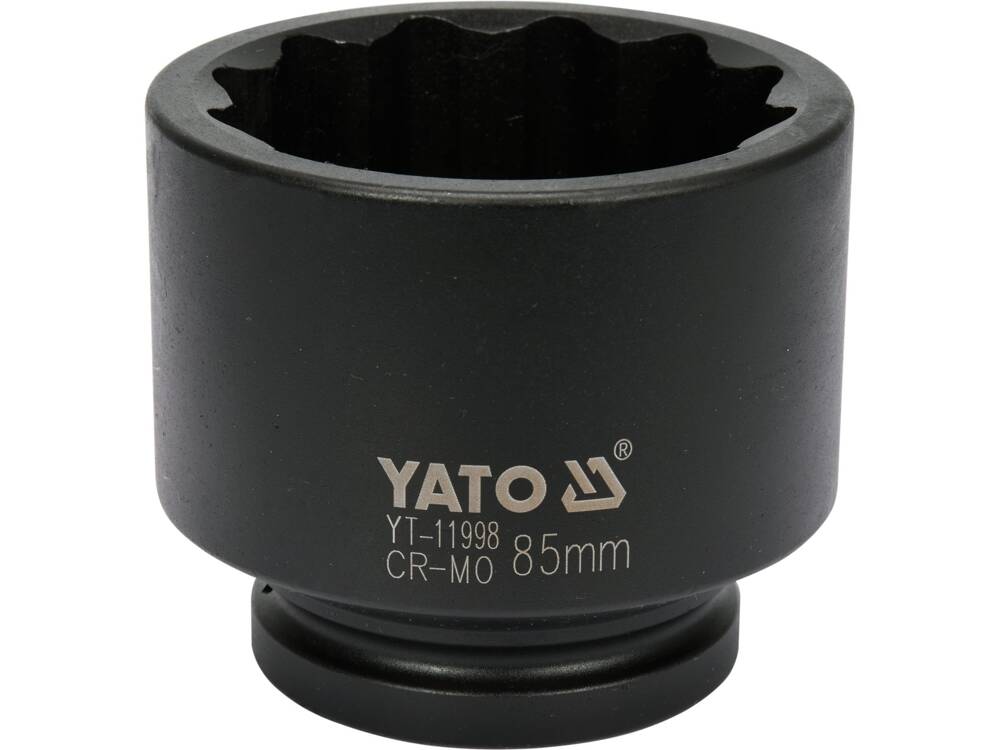 TUBULARA IMPACT BIHEXAGONALA, YATO YT-11998 1, 85MM