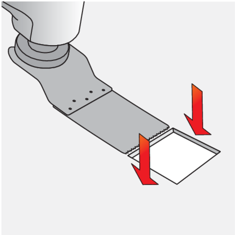 UNEALTA MULTIFUNCTIONALA OSCILANTA, YATO YT-82223 500W