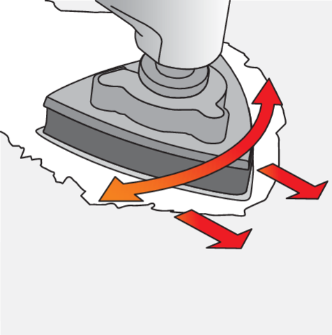 UNEALTA MULTIFUNCTIONALA OSCILANTA, YATO YT-82223 500W