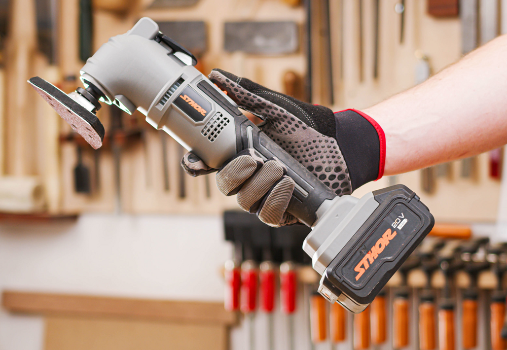 UNEALTA MULTIFUNCTIONALA STHOR 78151 20V, FARA ACUMULATOR