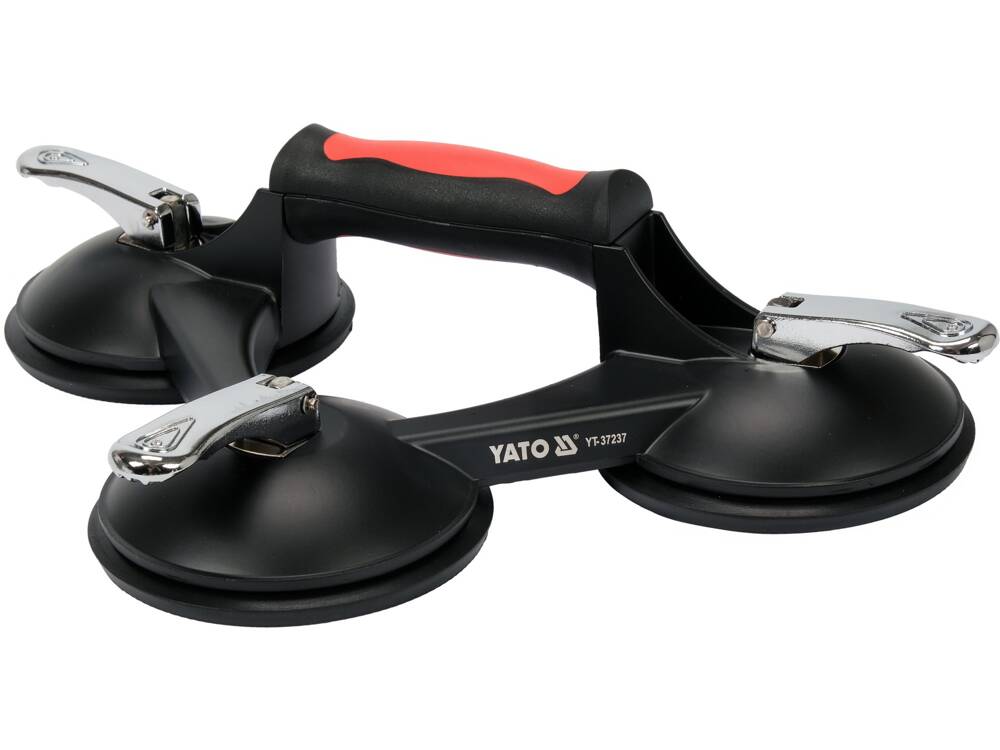 SZÍVÓ 3 X YATO YT-37237 125MM