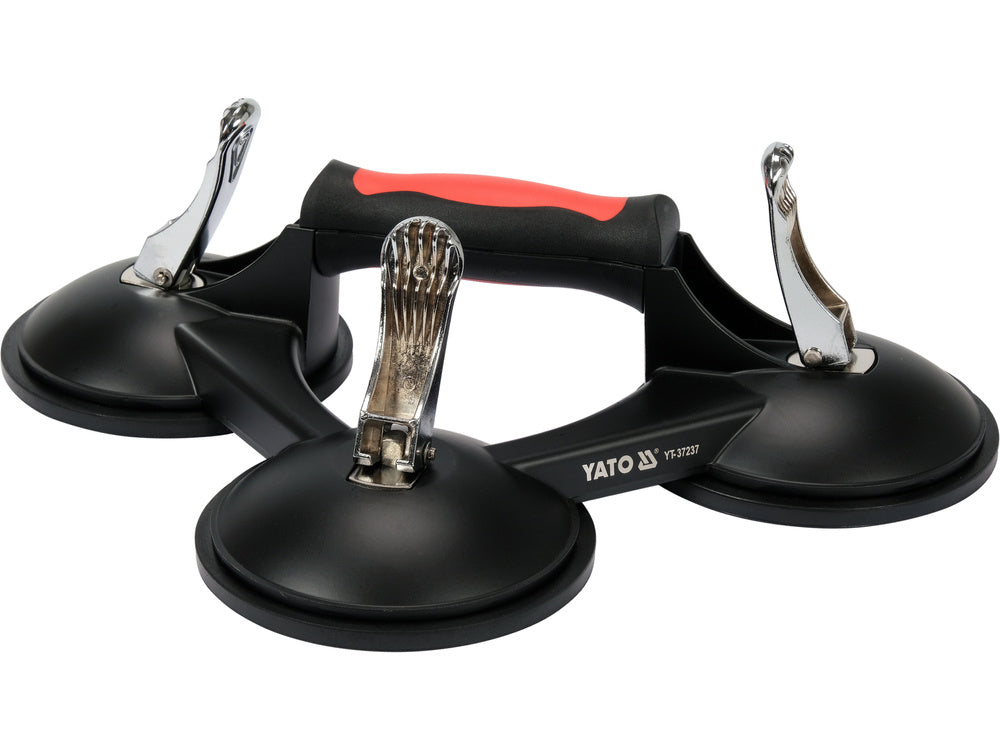 SZÍVÓ 3 X YATO YT-37237 125MM