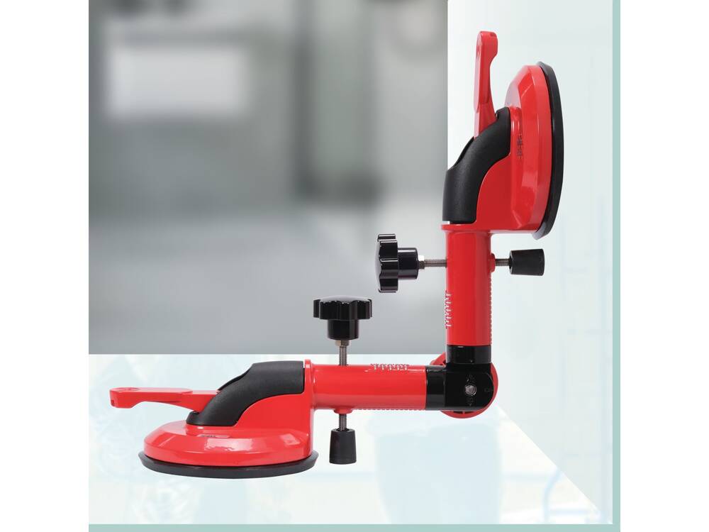 KETTŐS SZÖGŰ TAPADÓKORONG, YATO YT-37214 50KG