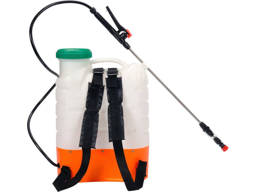 VERMOREL 16L, FLO 89610 12V-OS AKKUMULÁTORRAL