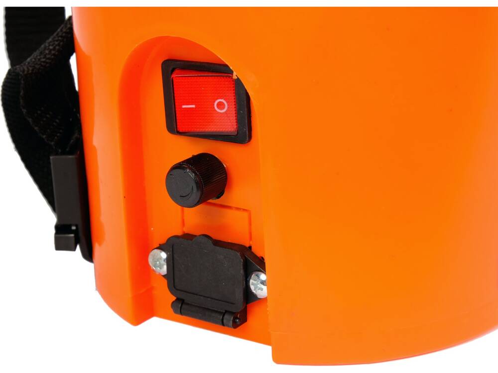 VERMOREL 16L, FLO 89610 12V-OS AKKUMULÁTORRAL