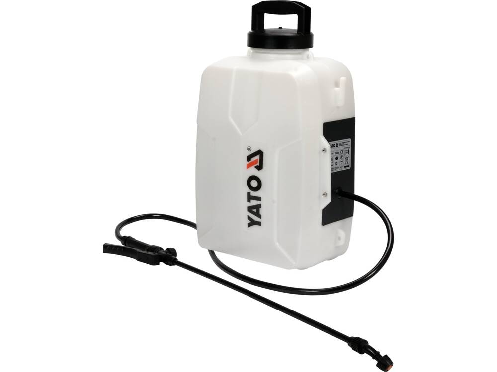 VERMOREL 18V, REZERVOR YATO YT-86211 12L, FARA ACUMULATOR