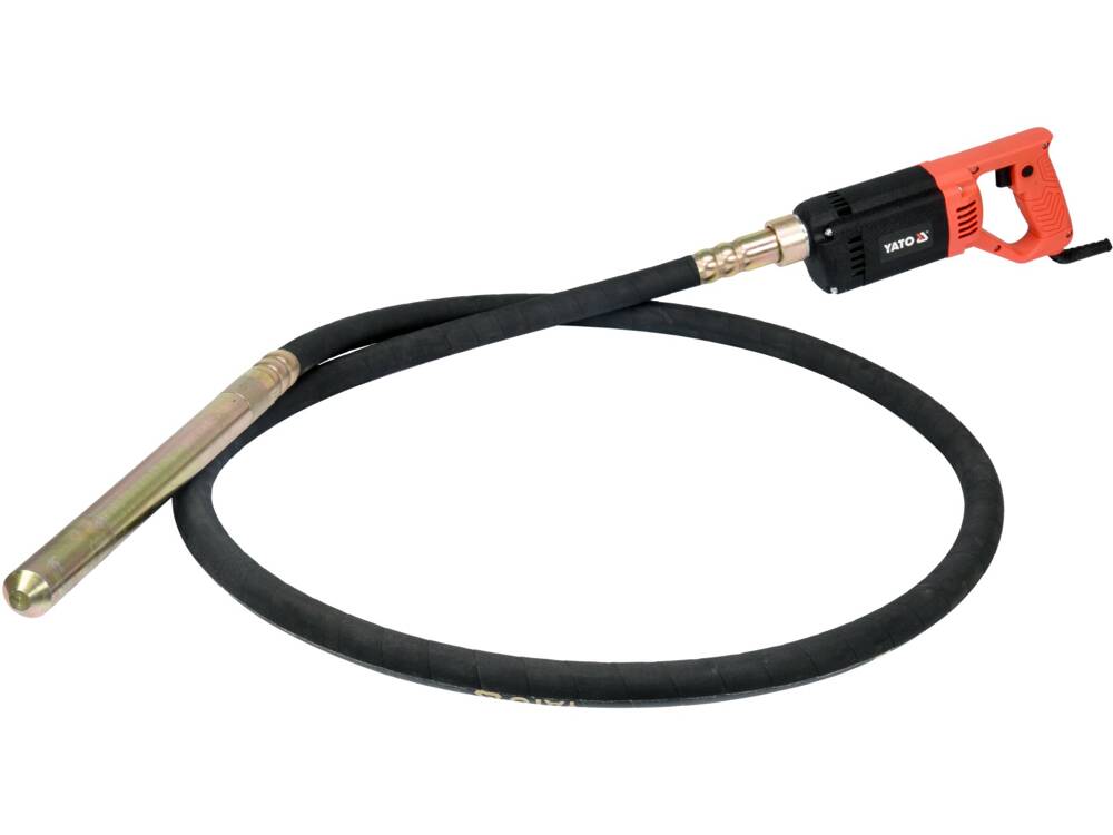BETONVIBRÁTOR, 1200W, YATO YT-82600 35MM, 3,5MM, 3M