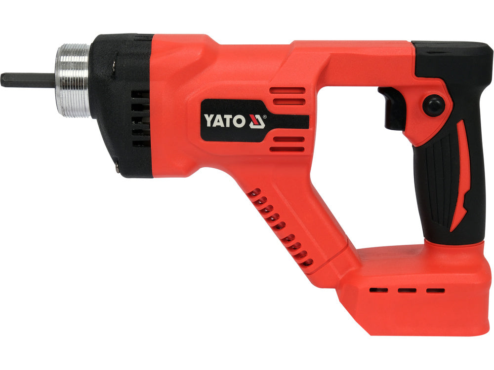BETONVIBRÁTOR, 18V, YATO YT-82604 AKKUMULÁTOR NÉLKÜL