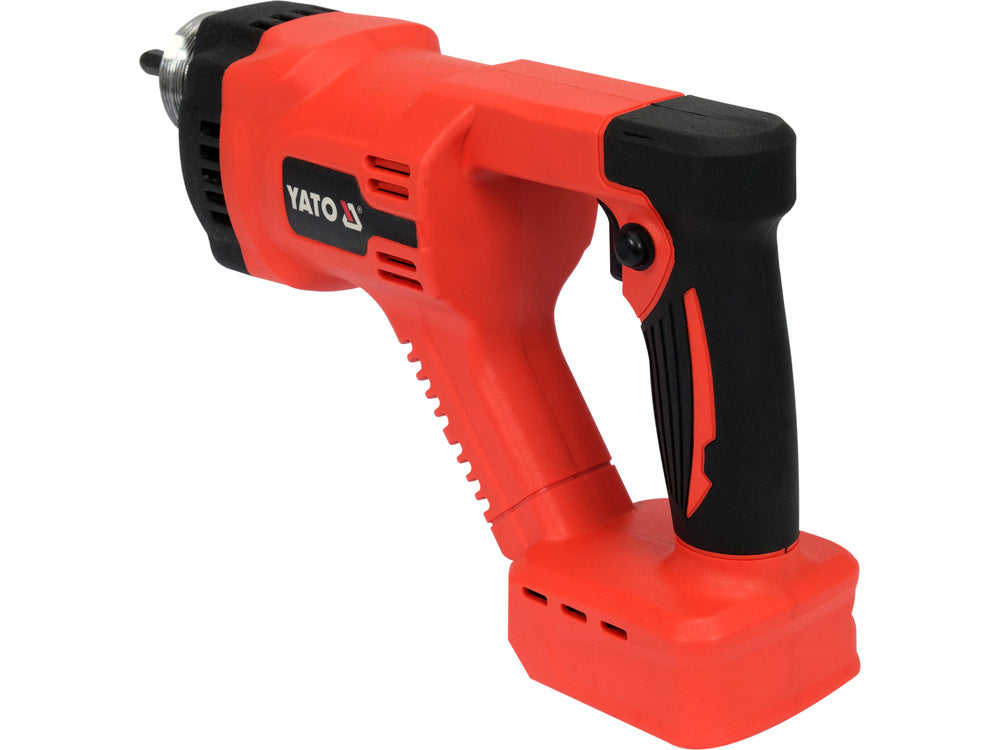 BETONVIBRÁTOR, 18V, YATO YT-82604 AKKUMULÁTOR NÉLKÜL