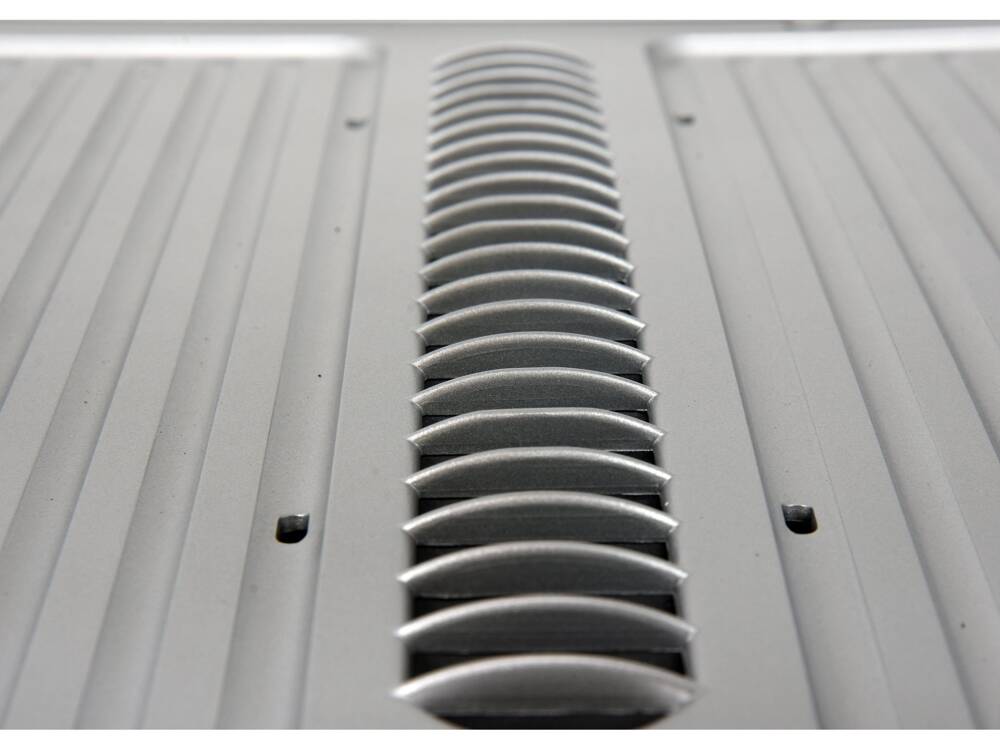 HŰTÖTT VITRIN YATO YG-05022, 160W, 100L, 68X45X67CM, automatikus leolvasztás, edzett üveg, LED, ,