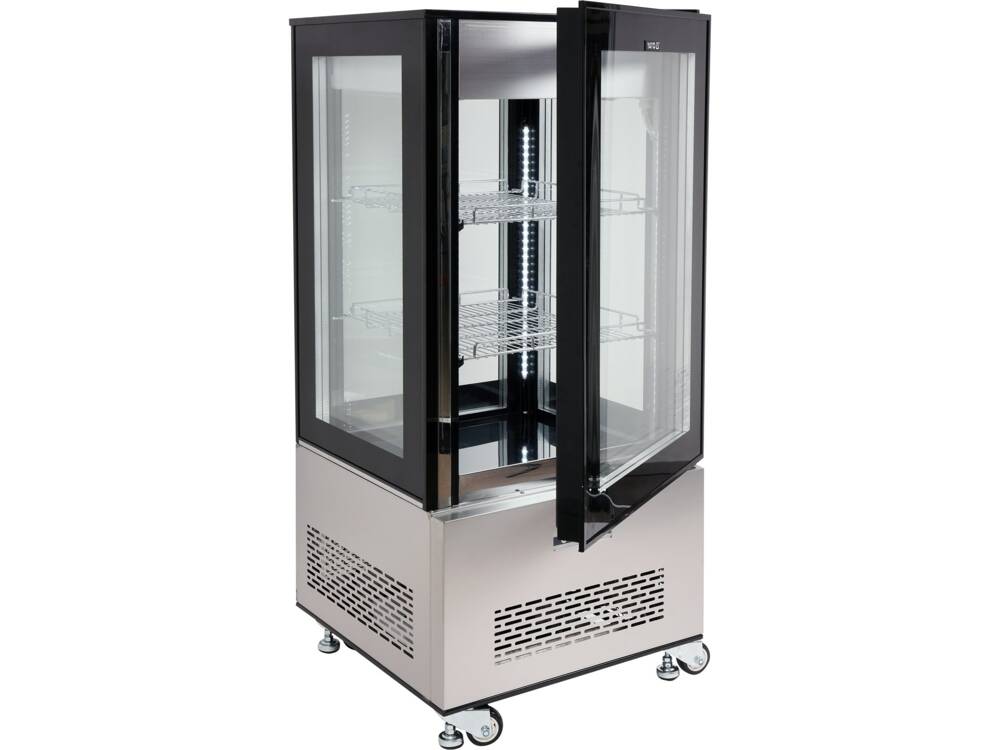SÜTEMÉNYEKHEZ VALÓ DISPLAY, YATO YG-05064 270L, 65X65X150CM