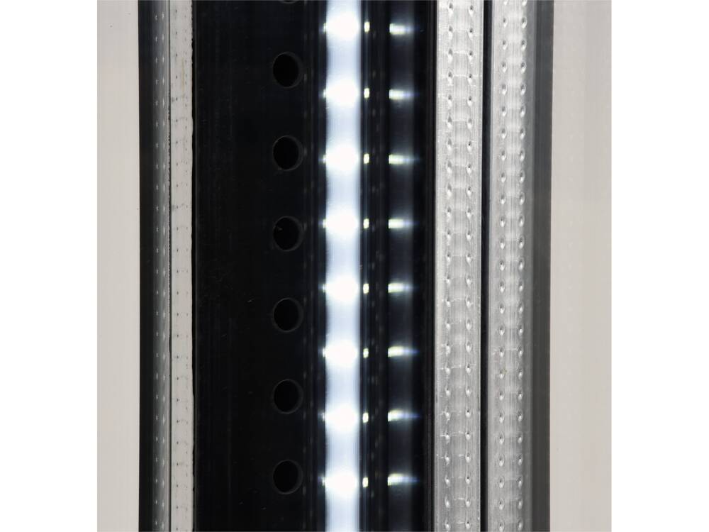 SÜTEMÉNYEKHEZ VALÓ DISPLAY, YATO YG-05064 270L, 65X65X150CM