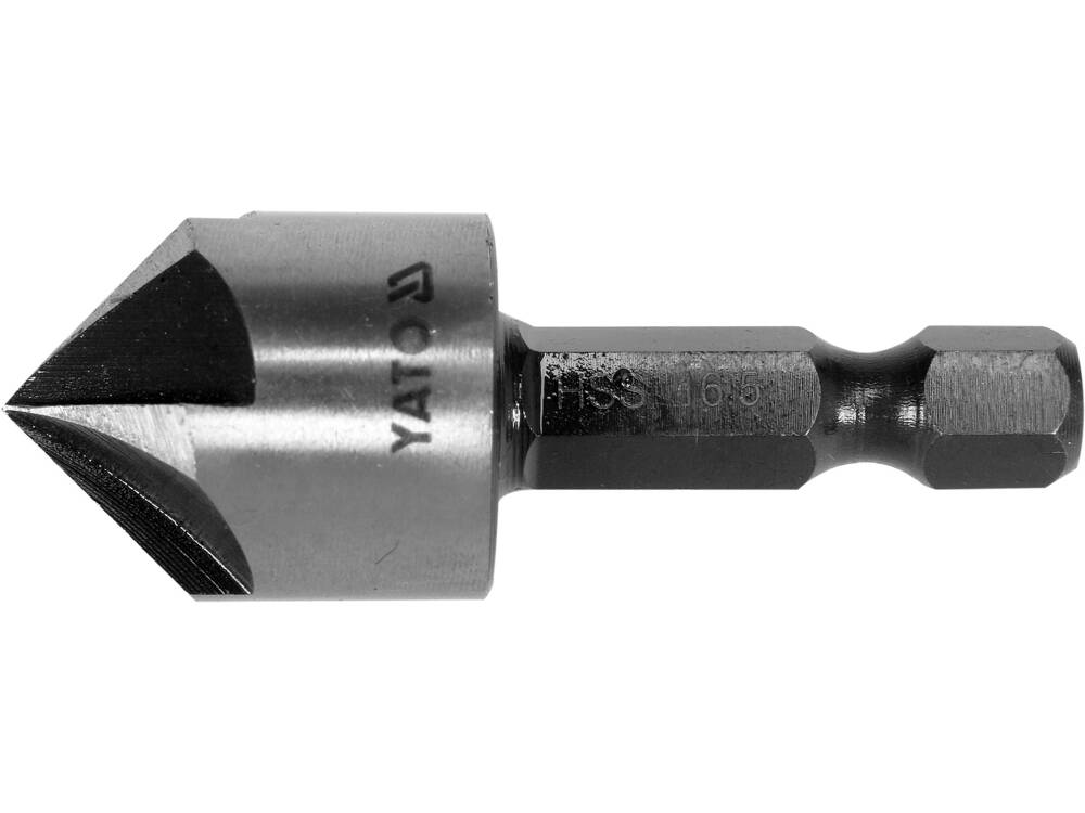 FÉMSÜLLYESZTŐ, YATO YT-44725 HATSZÖGŰ BEHAJTÁSÚ, 16,5 MM