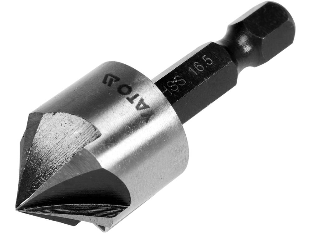 FÉMSÜLLYESZTŐ, YATO YT-44725 HATSZÖGŰ BEHAJTÁSÚ, 16,5 MM