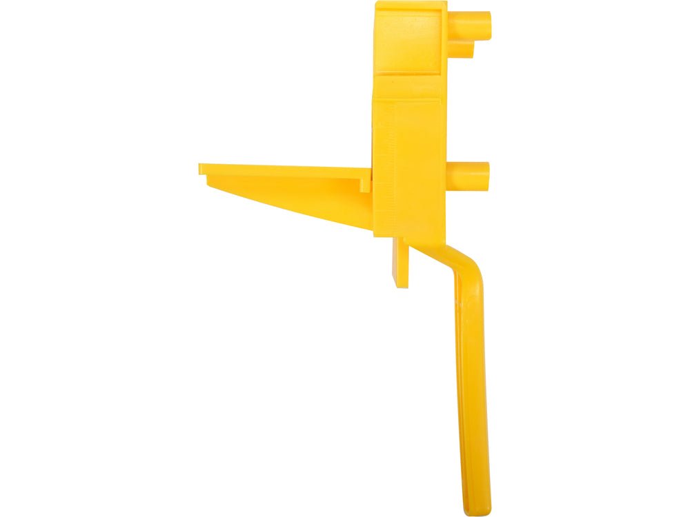 SABLON PENTRU DIBLURI LEMN 6,8,10 MM Vorel 24090 - 195 mm, 30 mm Vorel - scule electrice si unelte profesionale - BricoMart