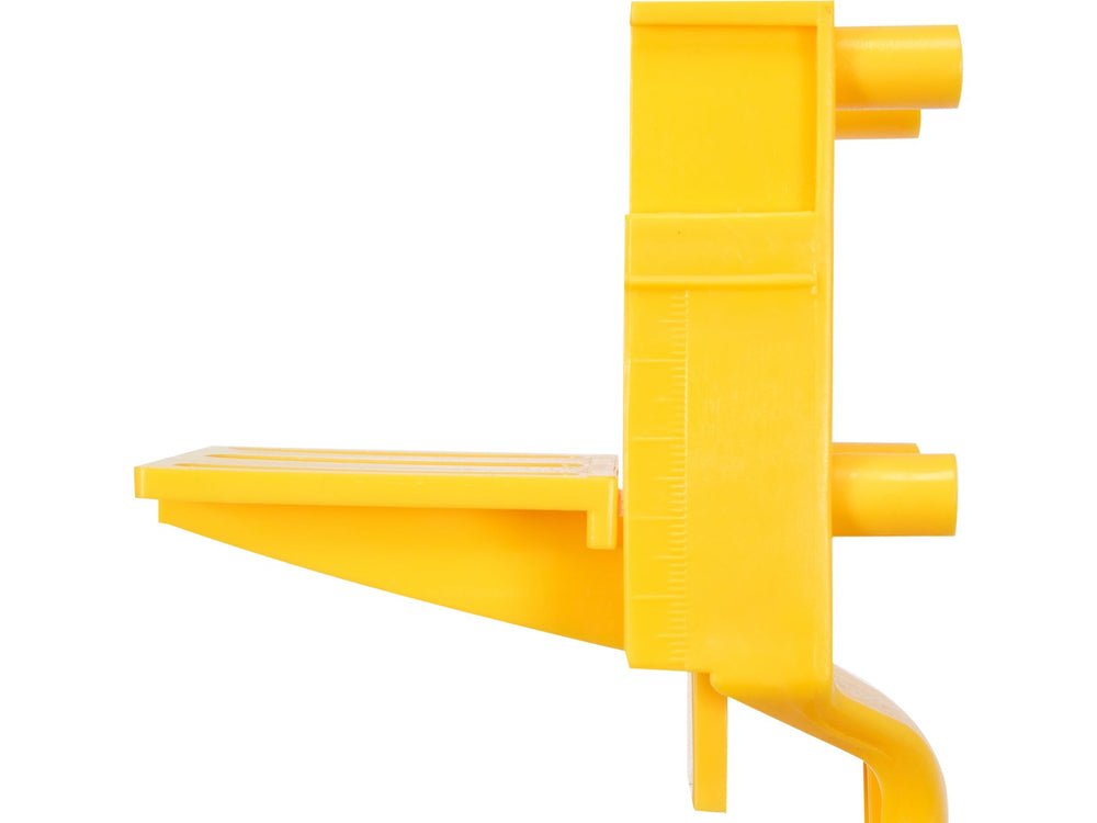 SABLON PENTRU DIBLURI LEMN 6,8,10 MM Vorel 24090 - 195 mm, 30 mm Vorel - scule electrice si unelte profesionale - BricoMart