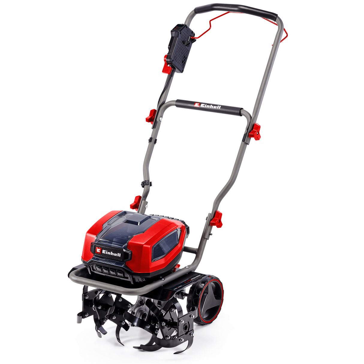 Sapatoare fara fir Einhell GP - CR 36/45 Li E BL - Solo - indicator LED, Softgrip BricoMart - scule electrice si unelte profesionale - BricoMart