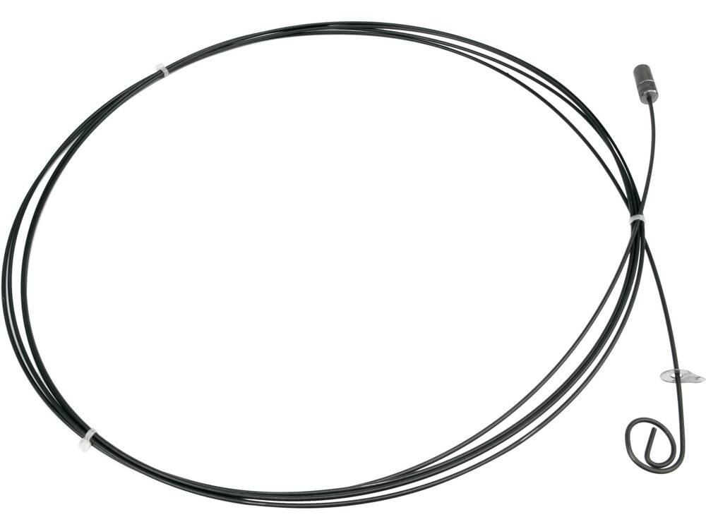 SARMA PENTRU COS NO NAME 72943 FUM 8M OTEL 3.5MM NO NAME - scule electrice si unelte profesionale - BricoMart